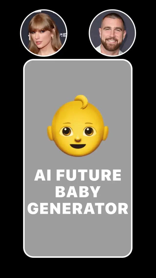 AI future baby generator