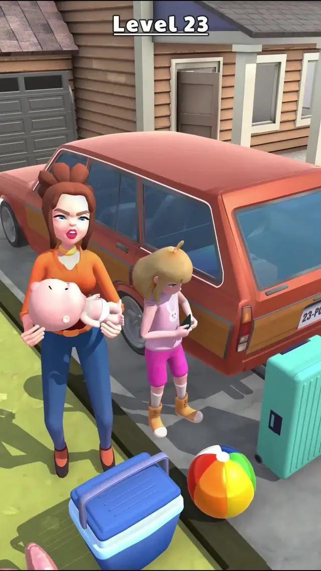 This game is so satisfying.