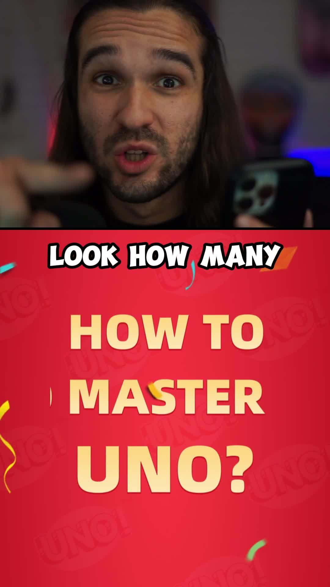 Download now and show your skills in UNO. Play for free today!