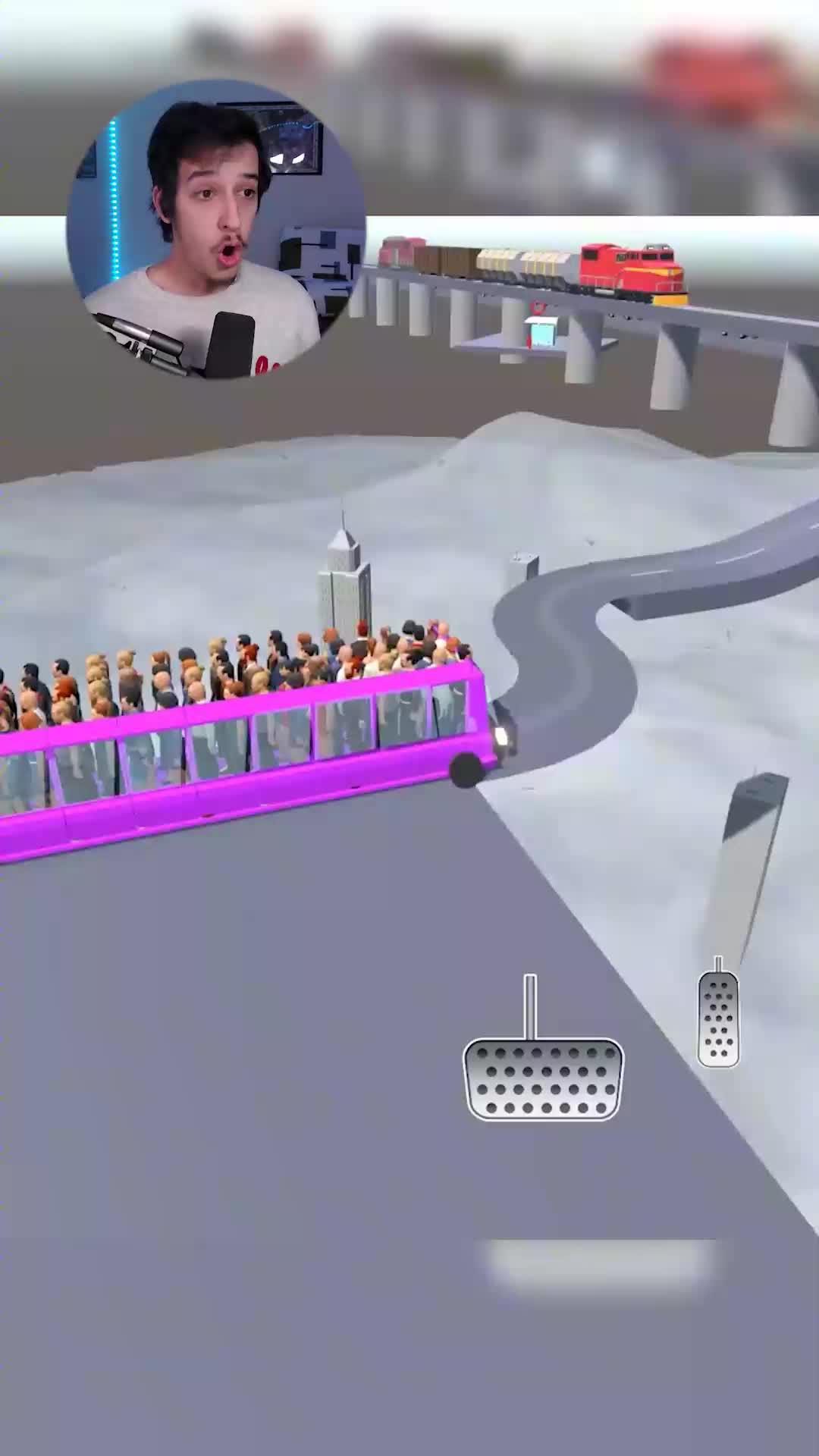 I have tried 20 times and still can't pass