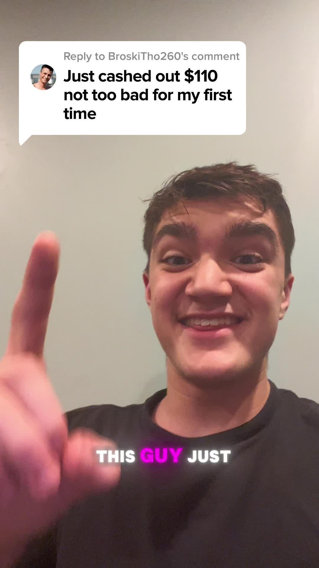 Found the best money making app!