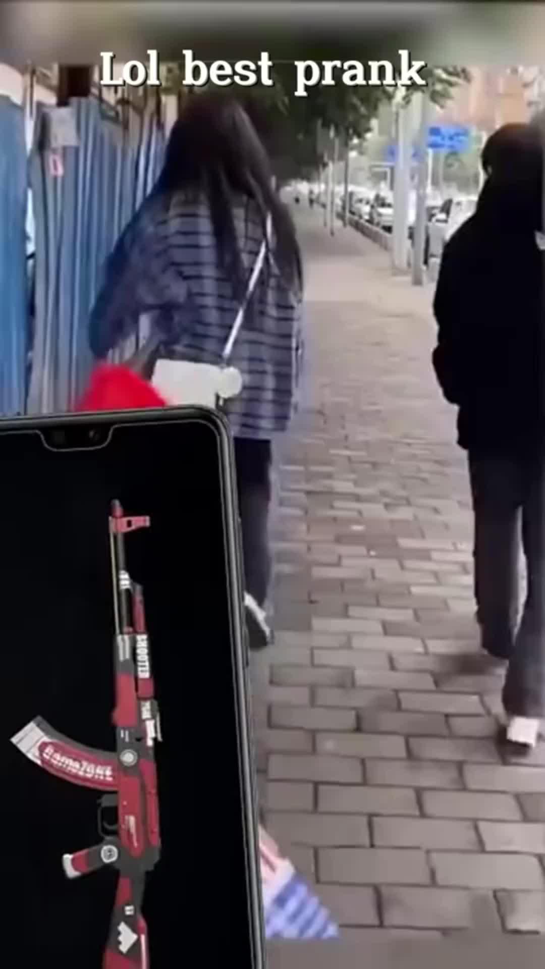 Check out this amazing prank app !