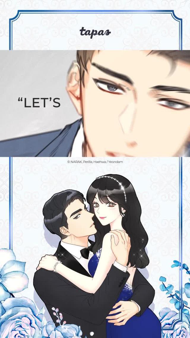 The blind date with her company’s hot CEO?!