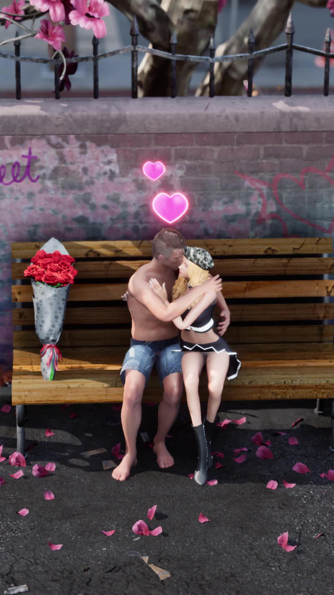 Story mode, multiplayer, allies, enemies or survival mode. Take your pick.