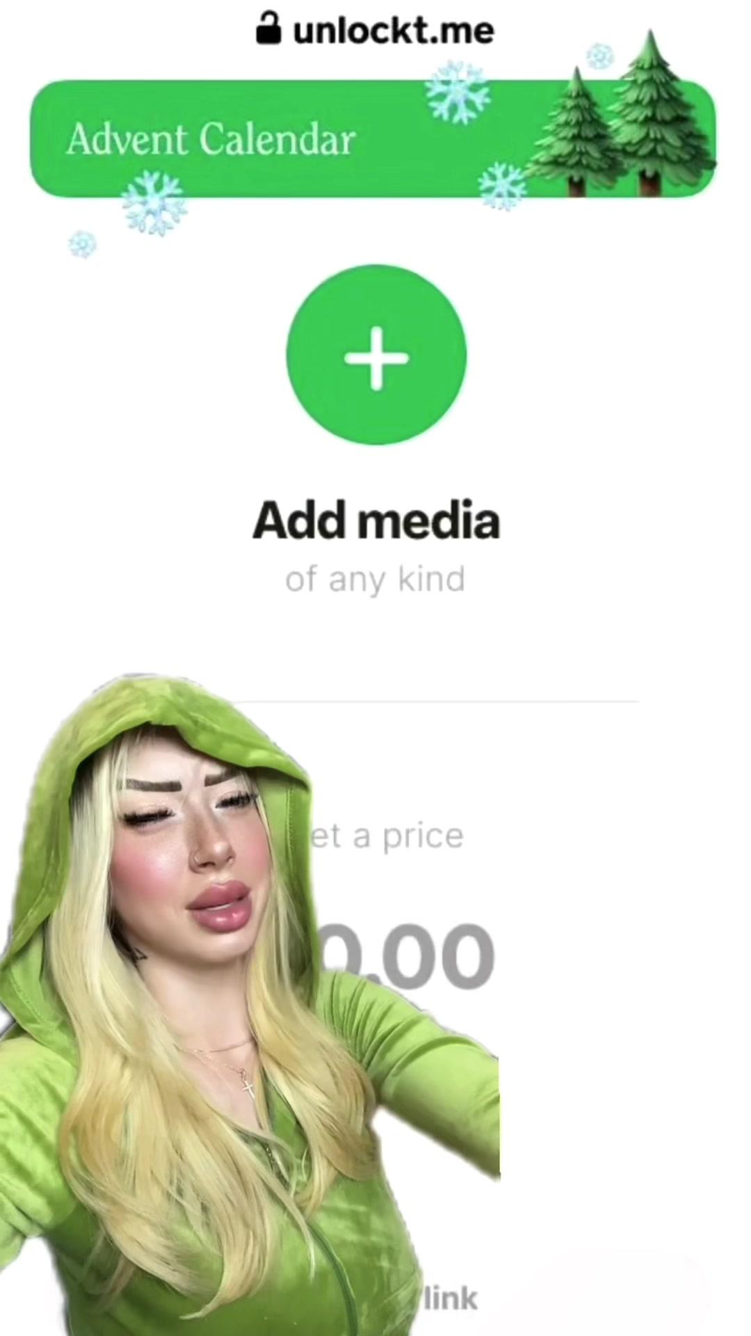 #unlocktcalendar #unluckt #fyp #foryou #viral #trending