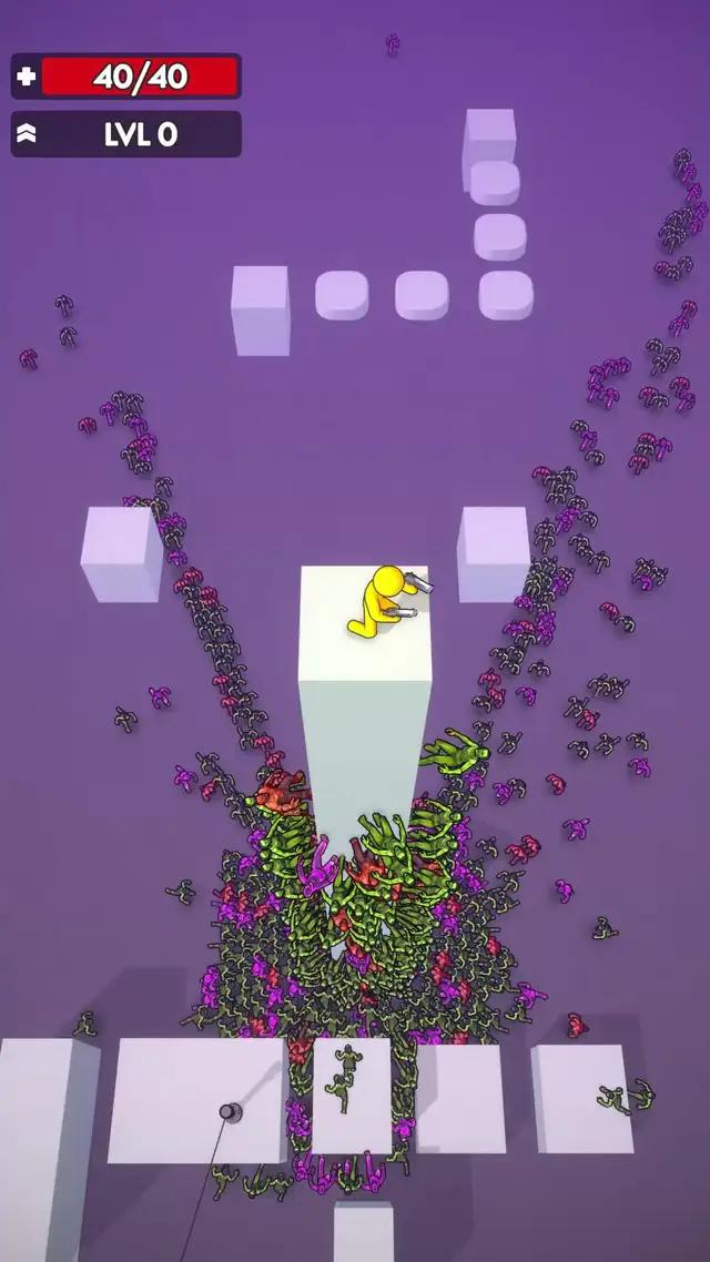 왼쪽으로 스와이프하여 플레이하세요!