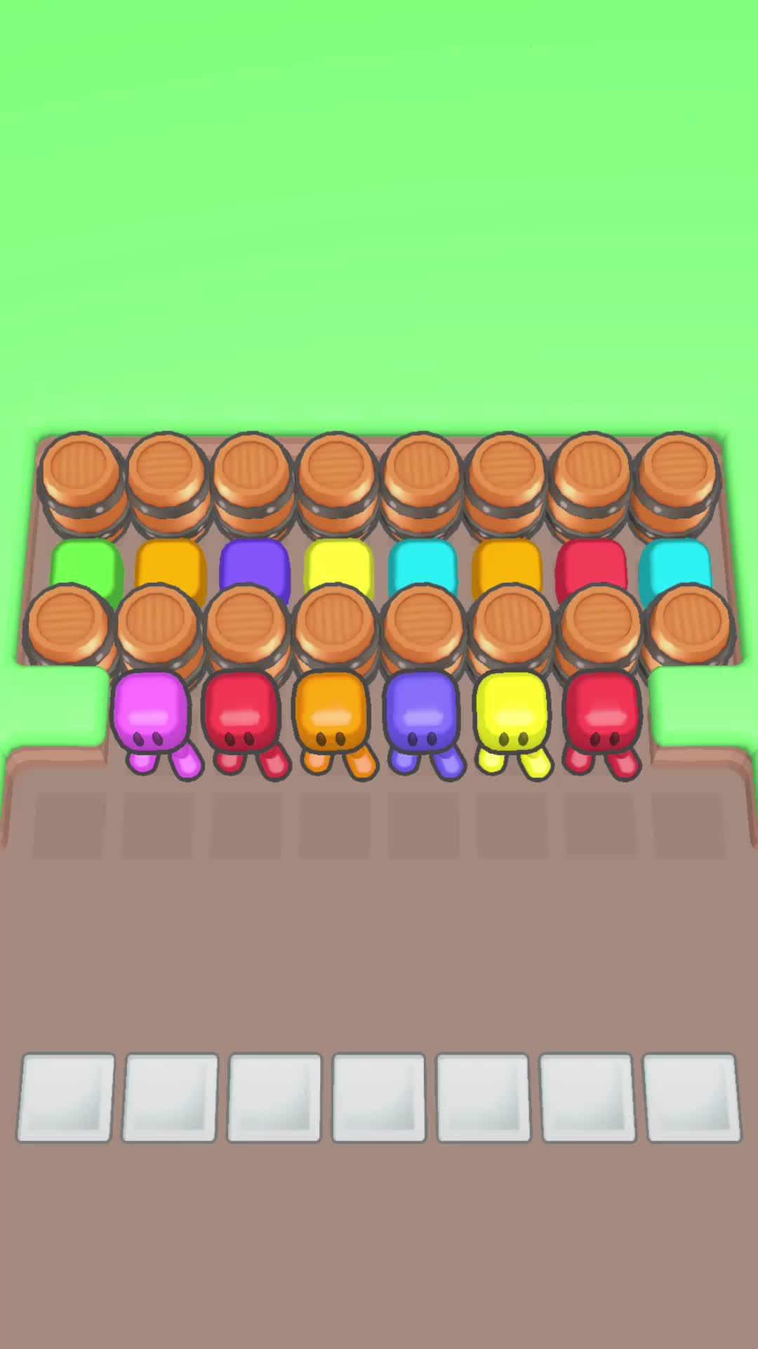 Fun and relaxing to play!