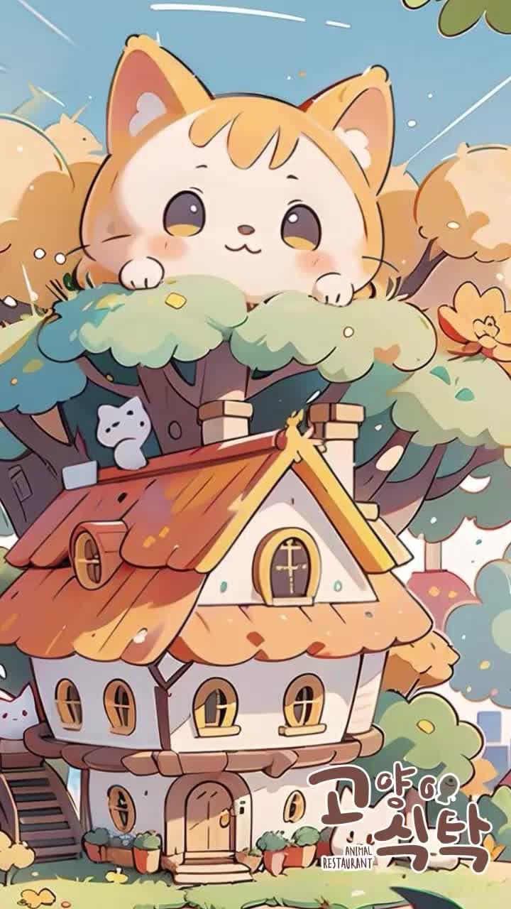 동물식당에서 점장을 모집합니다! 즉시 다운로드