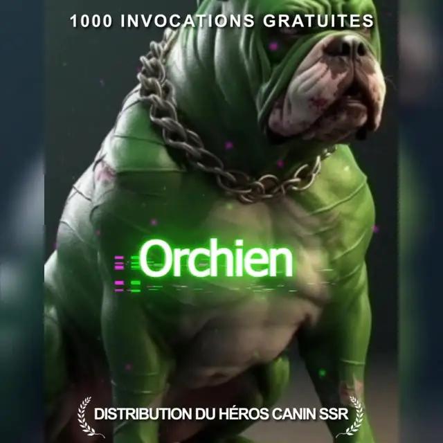 Menez vos chiens pour sauver le monde