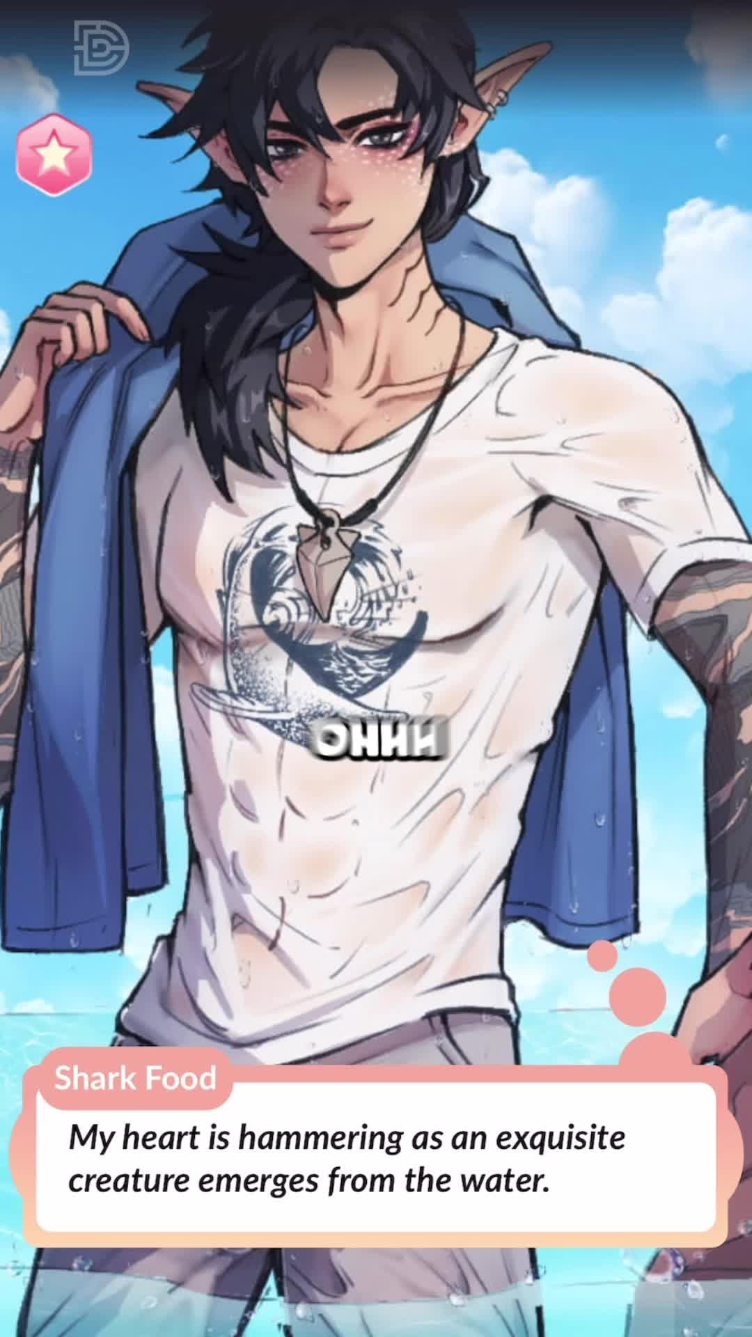 Do you like sharks? Play Shark Bait by Rose Magpie now!