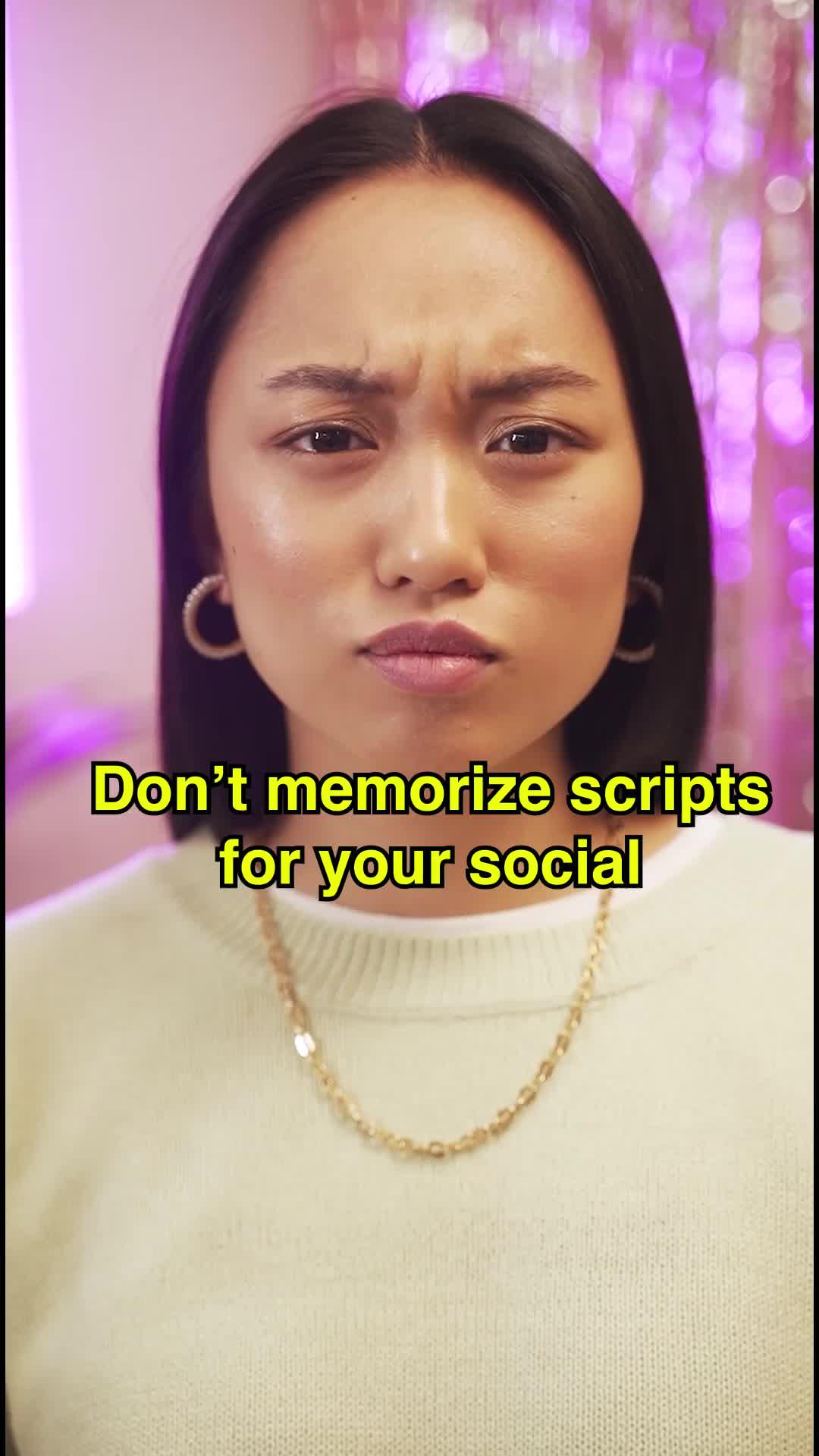 Read Script On Screen While Recording Your Video