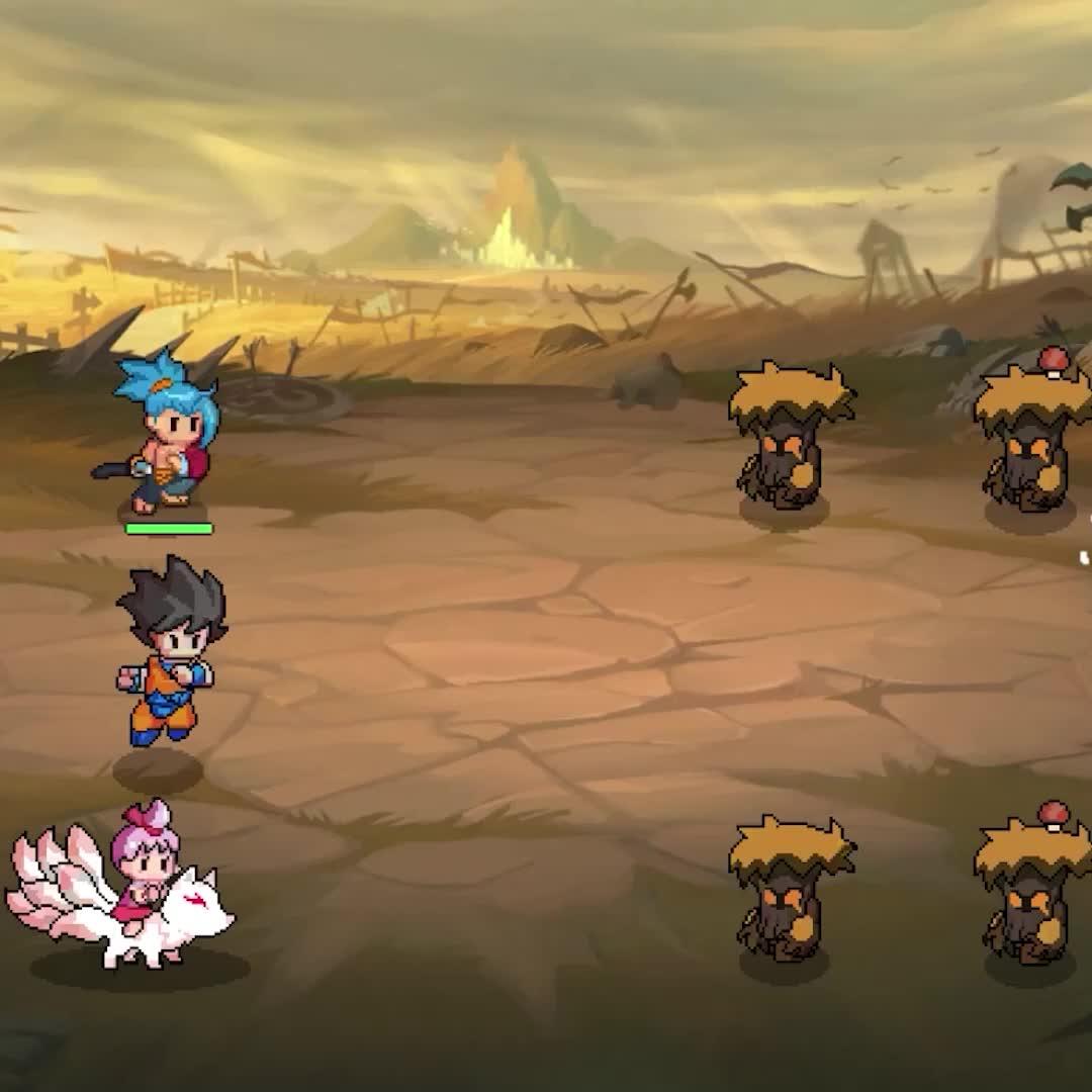 I have found the best Strategy RPG for your free time