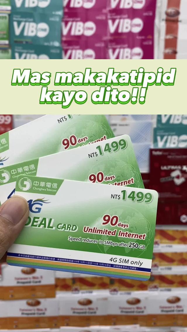 Get this for a cheaper internet!