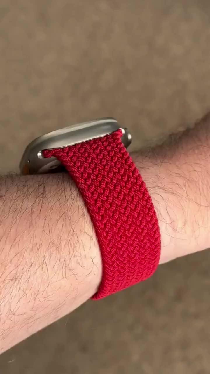 Christmas watch faces made by yourself.