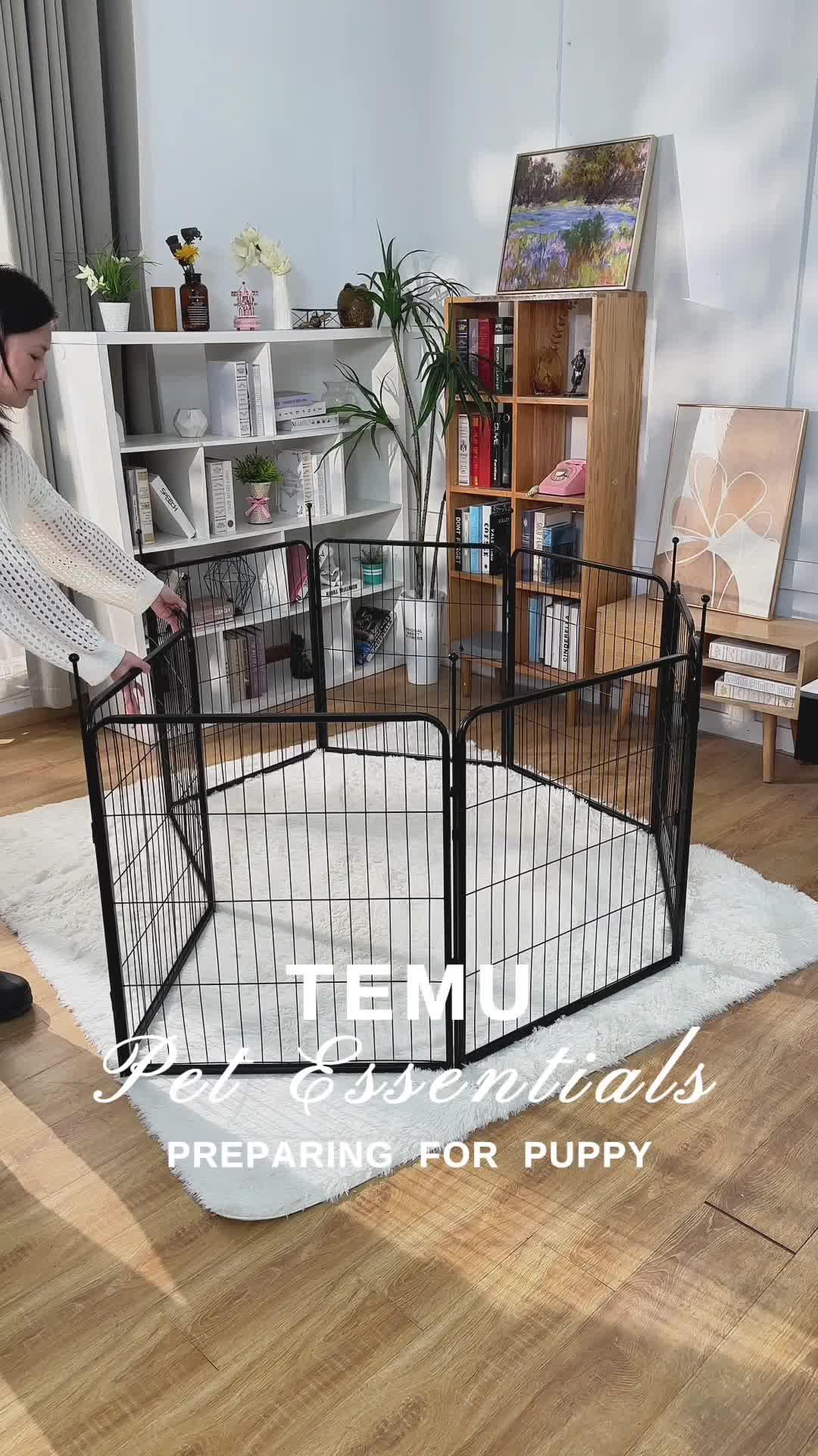 🌟 Pet lovers, behold!💖 Snag the pet essential where love meets innovation on Temu. 🐥🛍️ #BackyardBliss #TemuLove#TemuPets#TemuPetsFinds