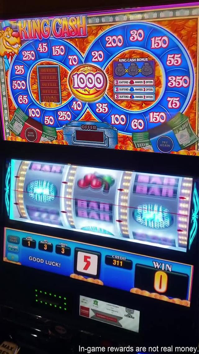 Genuine license from offline slot machine manufacturer,  login to get huge coins！