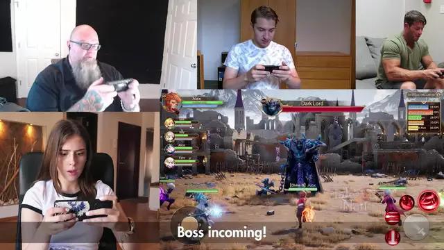 10+ branching classes & 1000+ unique Princesses! Customize your ideal princess alliance NOW!