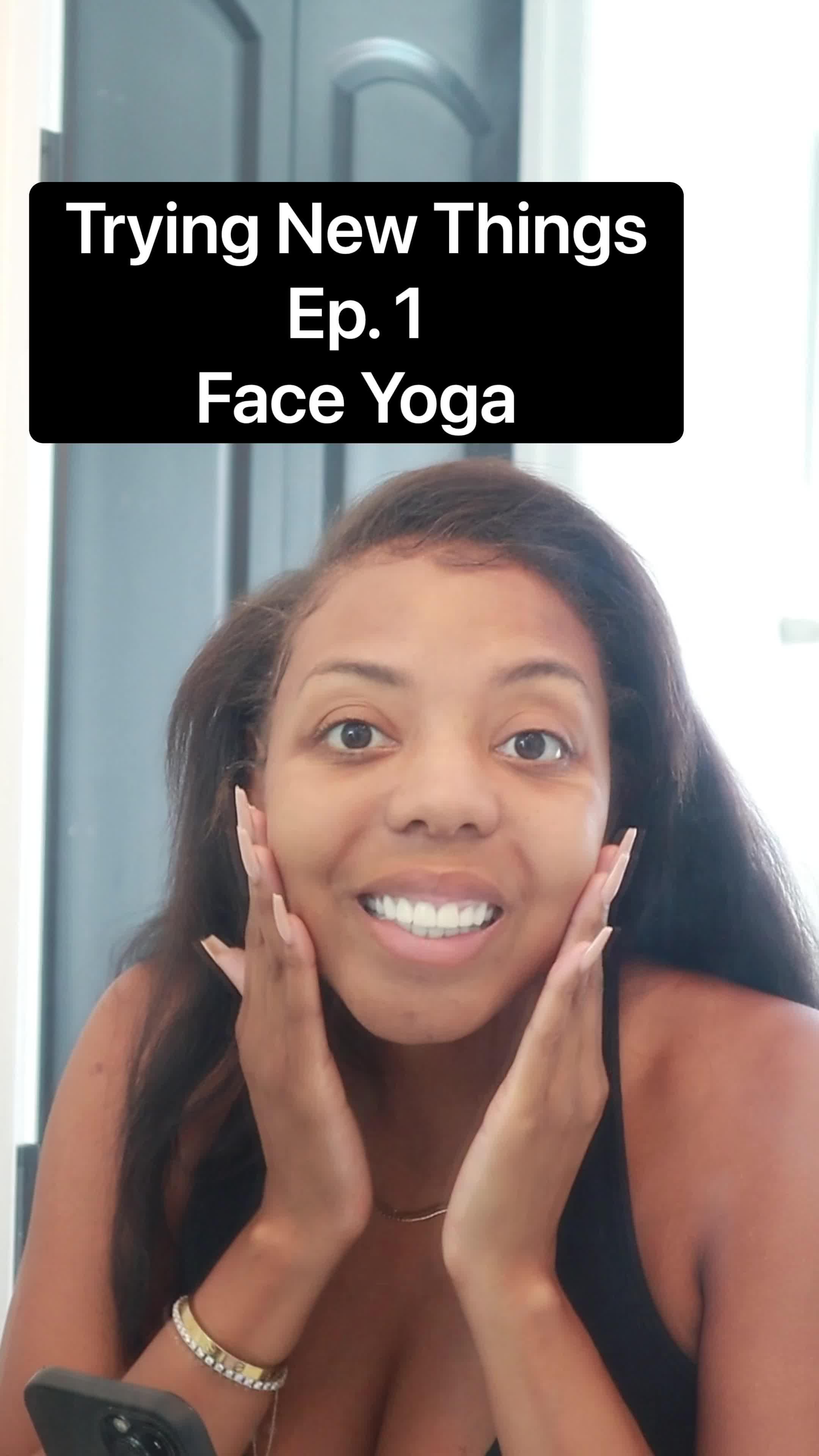 One-click away from a new younger skin