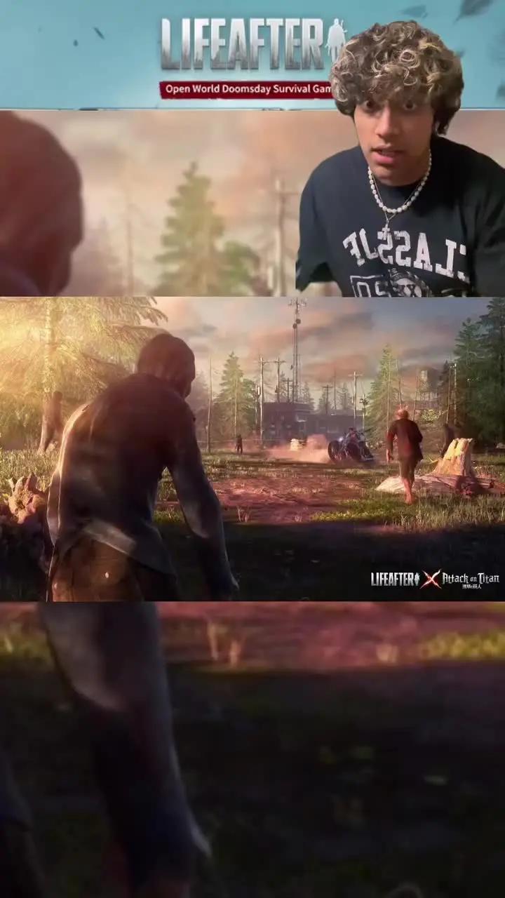 Survive the new world and enjoy the victory!