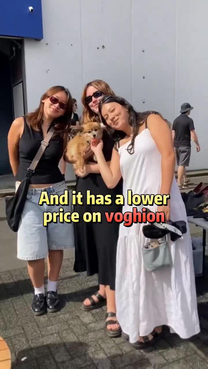 Come to Voghion now and find what you love!