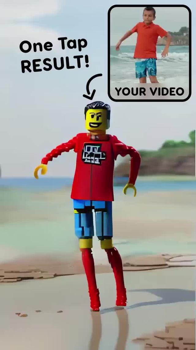 Download this app and create unique AI cartoon art freely