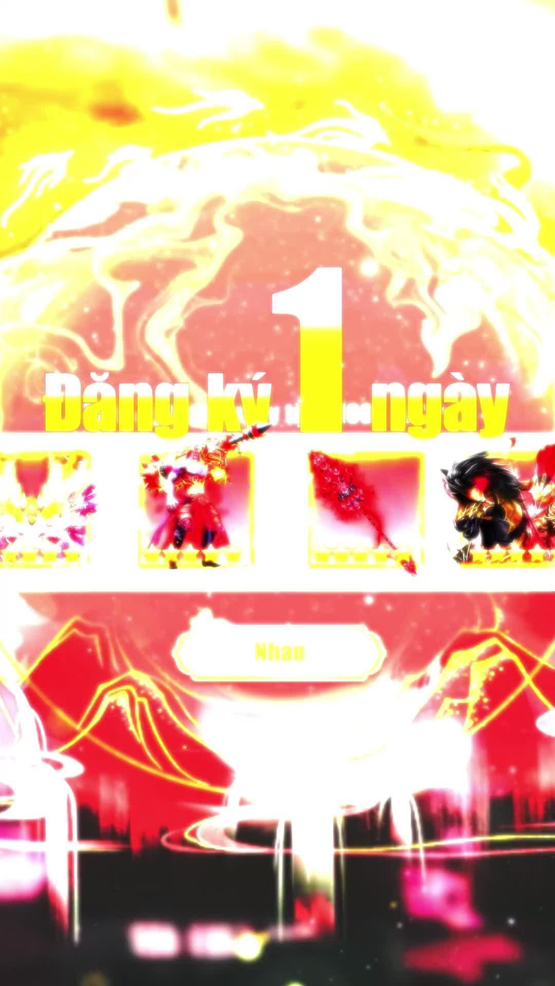 Tặng 1000 lượt rút, dễ dàng rút được Lữ Bố