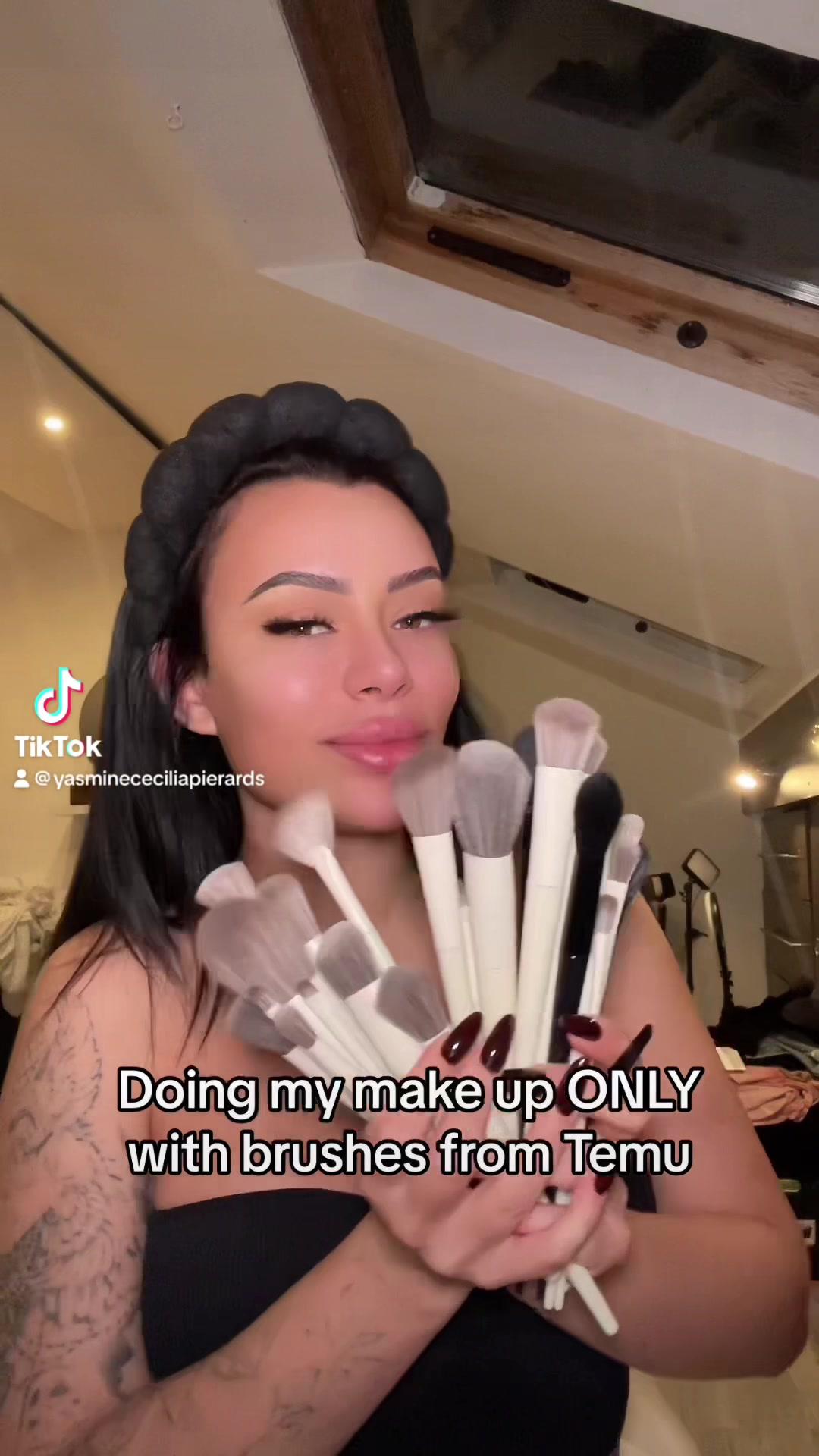 @Temu These brushes are a 10/10! 🔗 in BIO or 🔍CODE【dkj2874】in the search bar of the Temu app to receive a pack of coupons worth up to €100!Free shipping and free returns for up to 90 days!#temu #shoptemu #temufinds #temureview