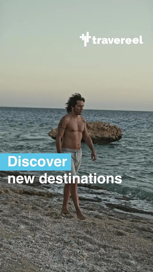 Discover New Destinations with Travereel. #travel #travelgoals #hotel #fyp
