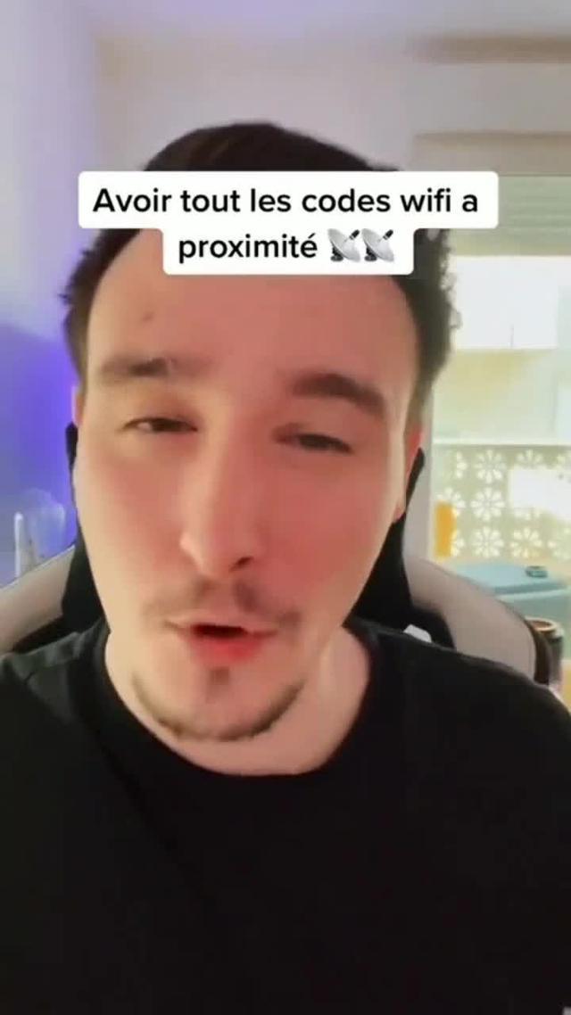 Connectez-vous à n'importe quel réseau!