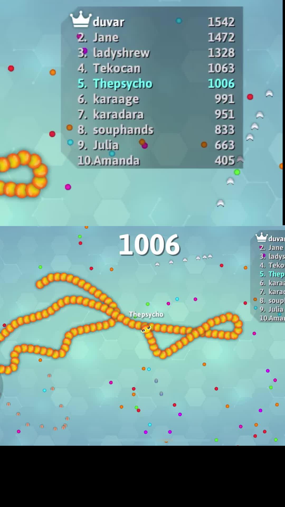 DOWNLOAD IT NOW #SnakelOTheInvitation #SnakeIO #SnakelOComics 