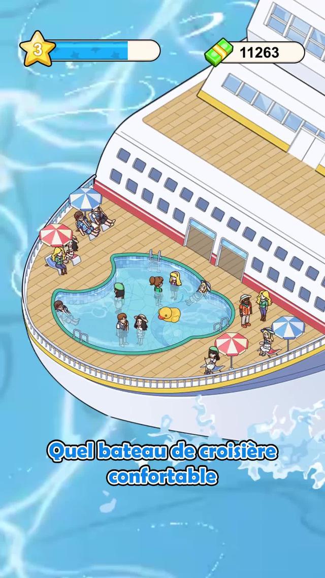 Cher Capitaine, il est temps de naviguer.