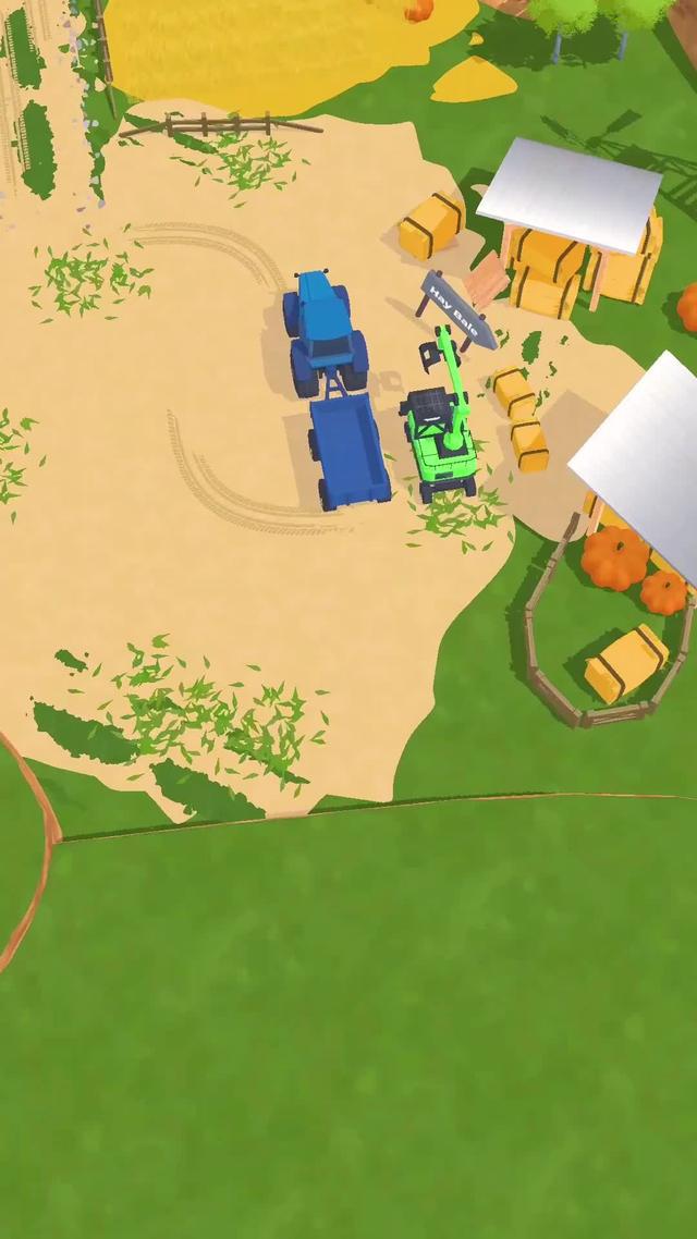 Drive the machine carefully!