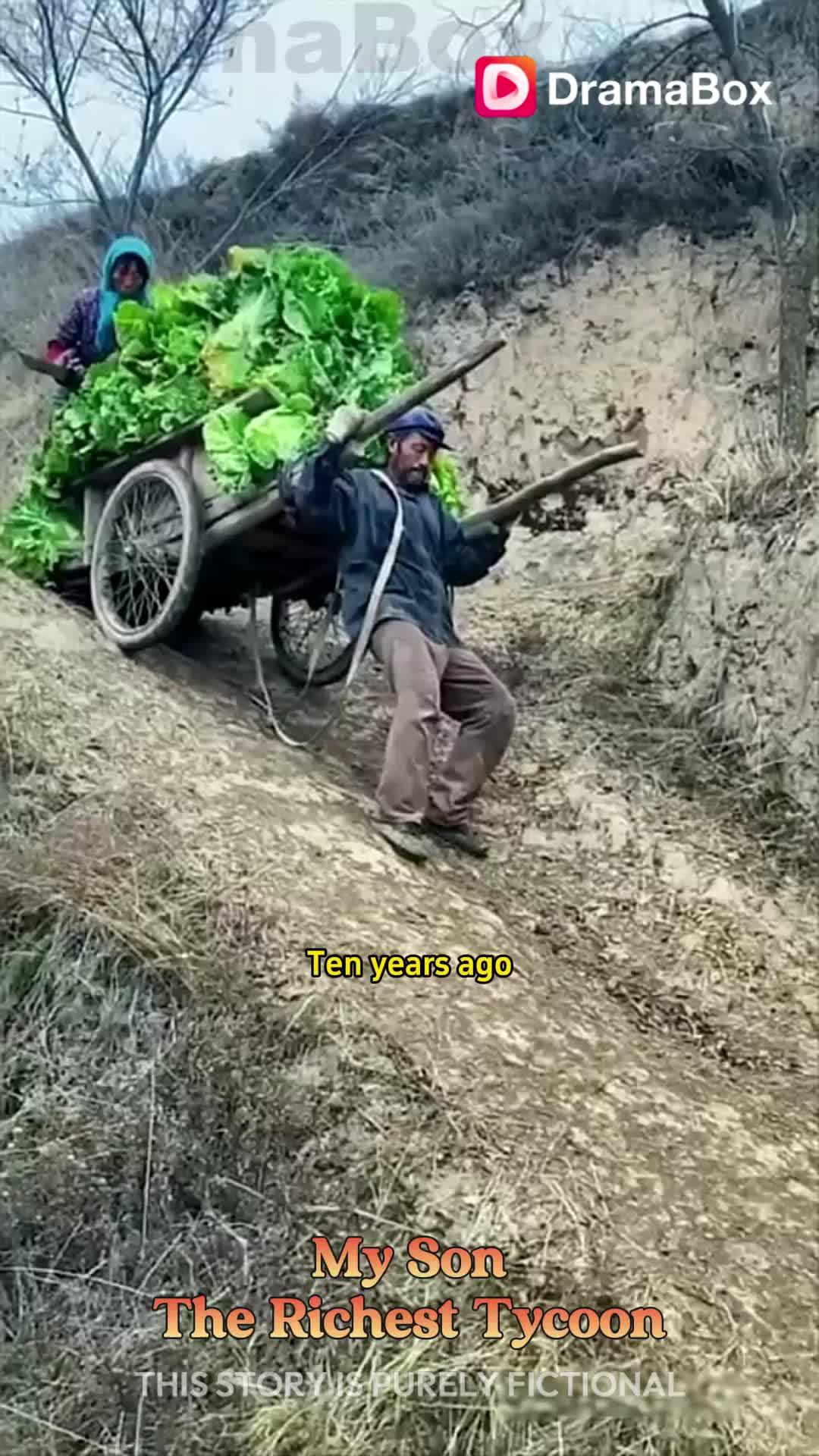 My Son, The Richest Tycoon