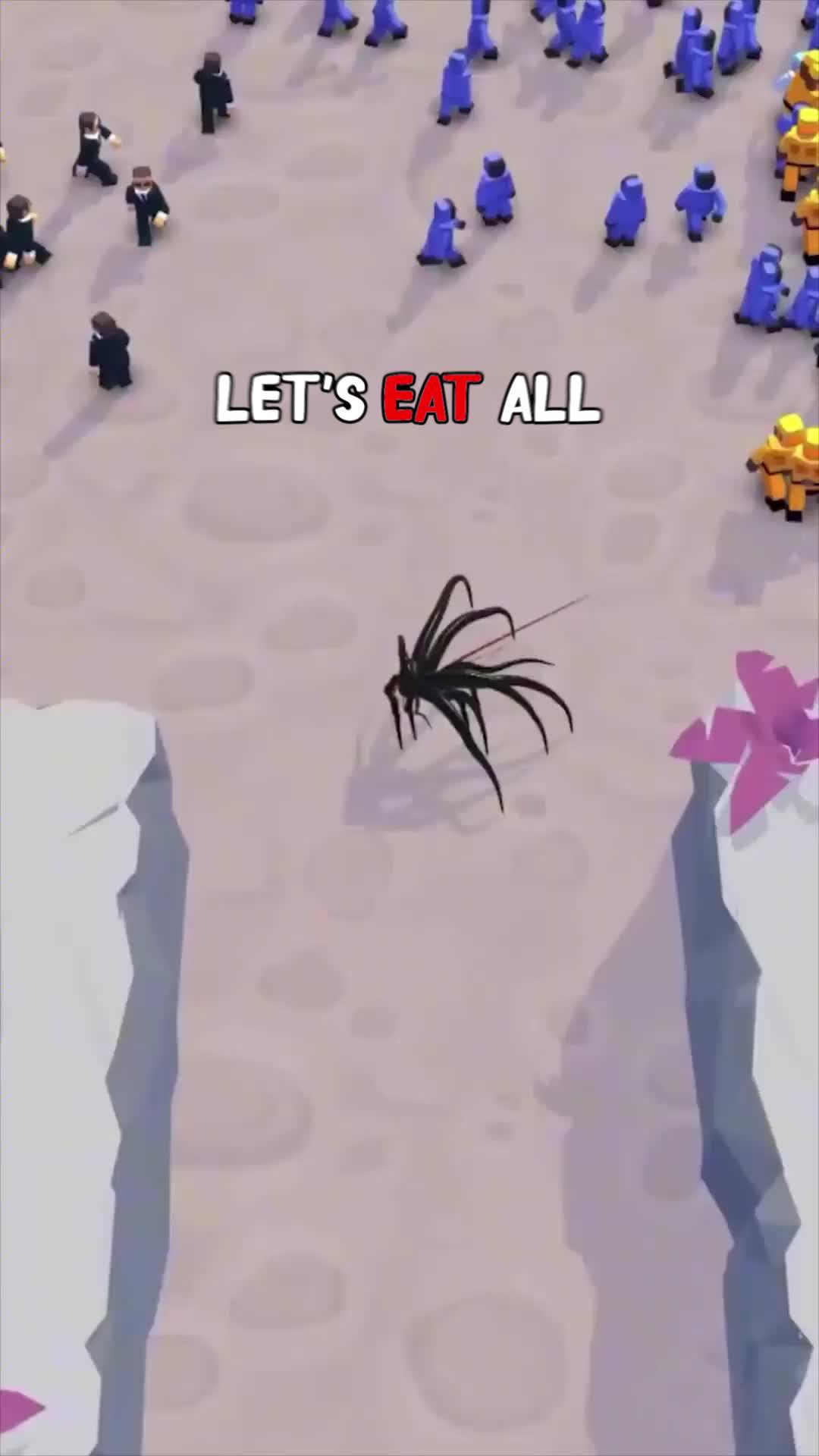 Upgrade your alien and win