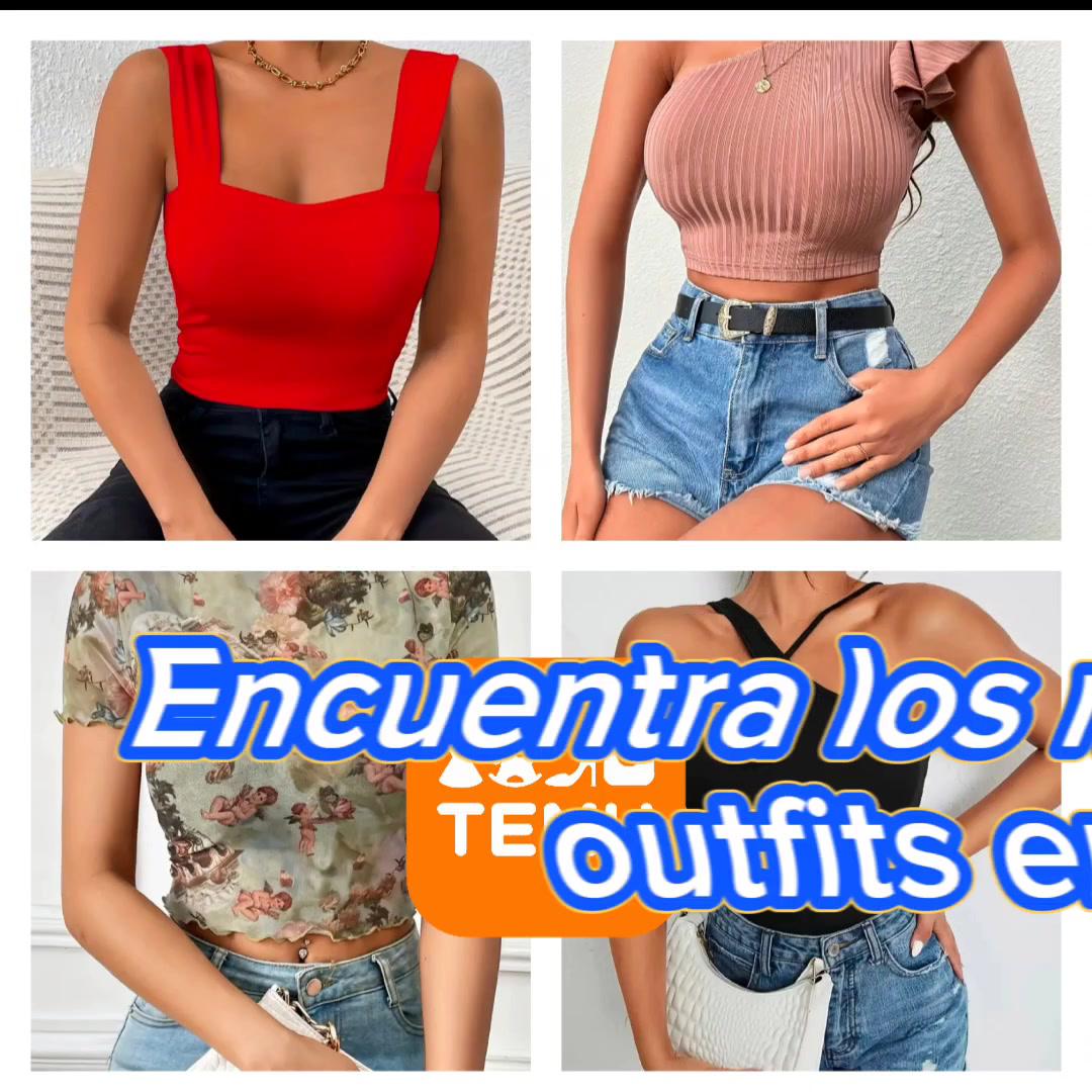 Pick an outfit!🌸✨ 💰 Click the link 【https://temu.to/m/uso94snmc8e】and download the Temu app to claim MX$1000 coupon bundle! 🎁 #temu #temuoutfits#viraltiktok #viral #fyp #foryoupage#pickaoutfit#springfashion#summerfashion#outfitideas