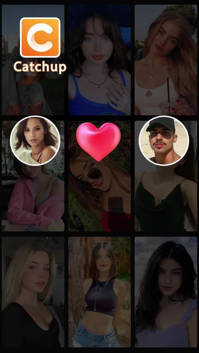 Find the girl of your dream on Catchup