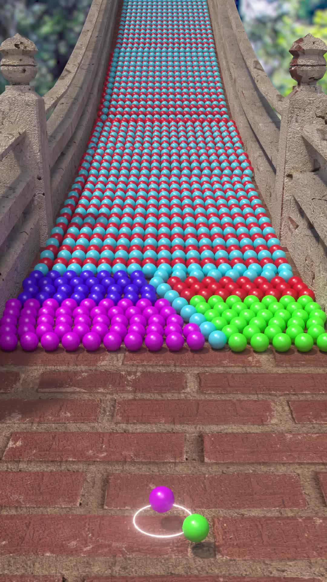 Pop Your Way to Fun with Bubble Shooter - Play Now!