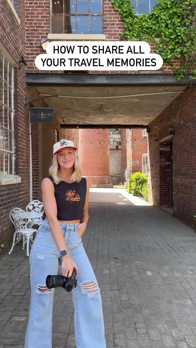 Got too many travel pics? Try this! Create cool collages and post more photos in one post!