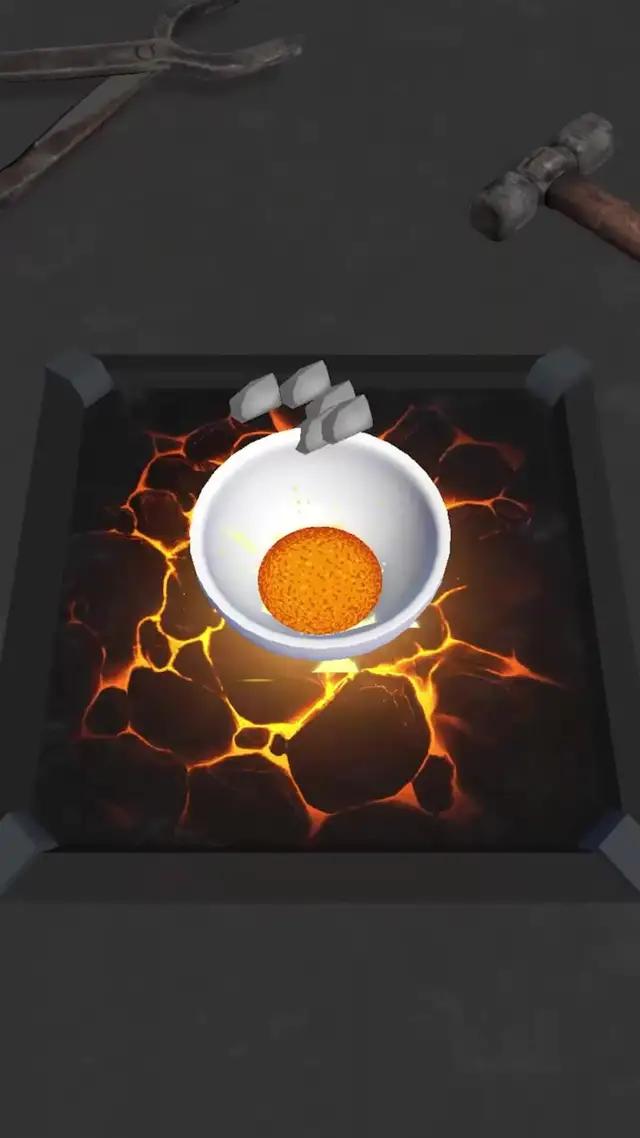 Merge and upgrade your sword