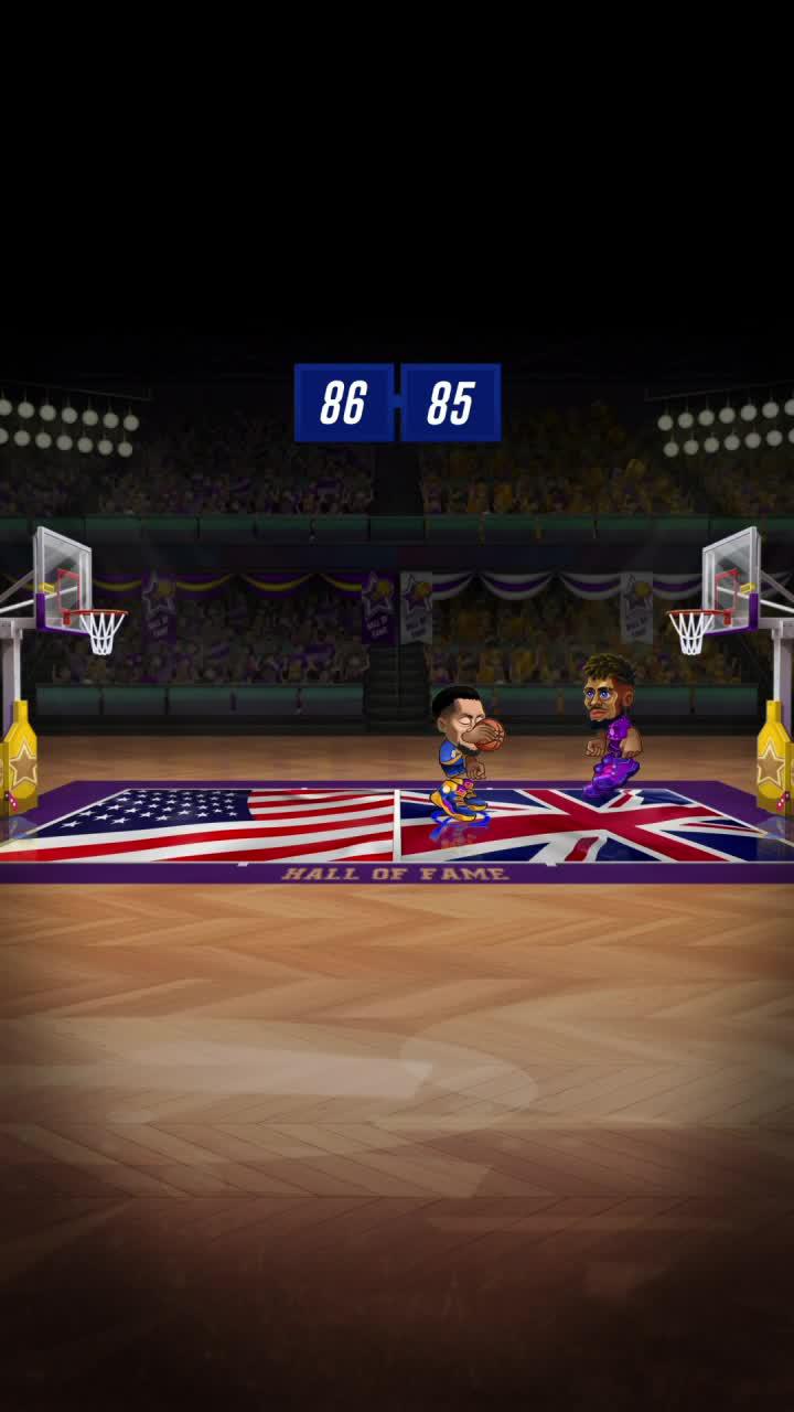 Choose your super powers.