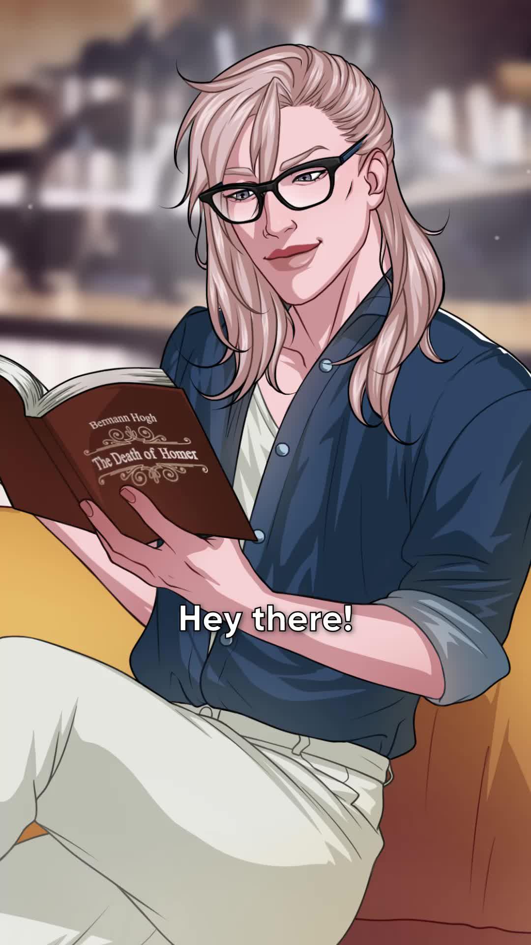 The most addictive game ever. Play MeChat right now!