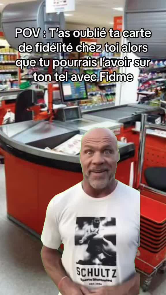 Toutes vos cartes de fidélité en une seule app