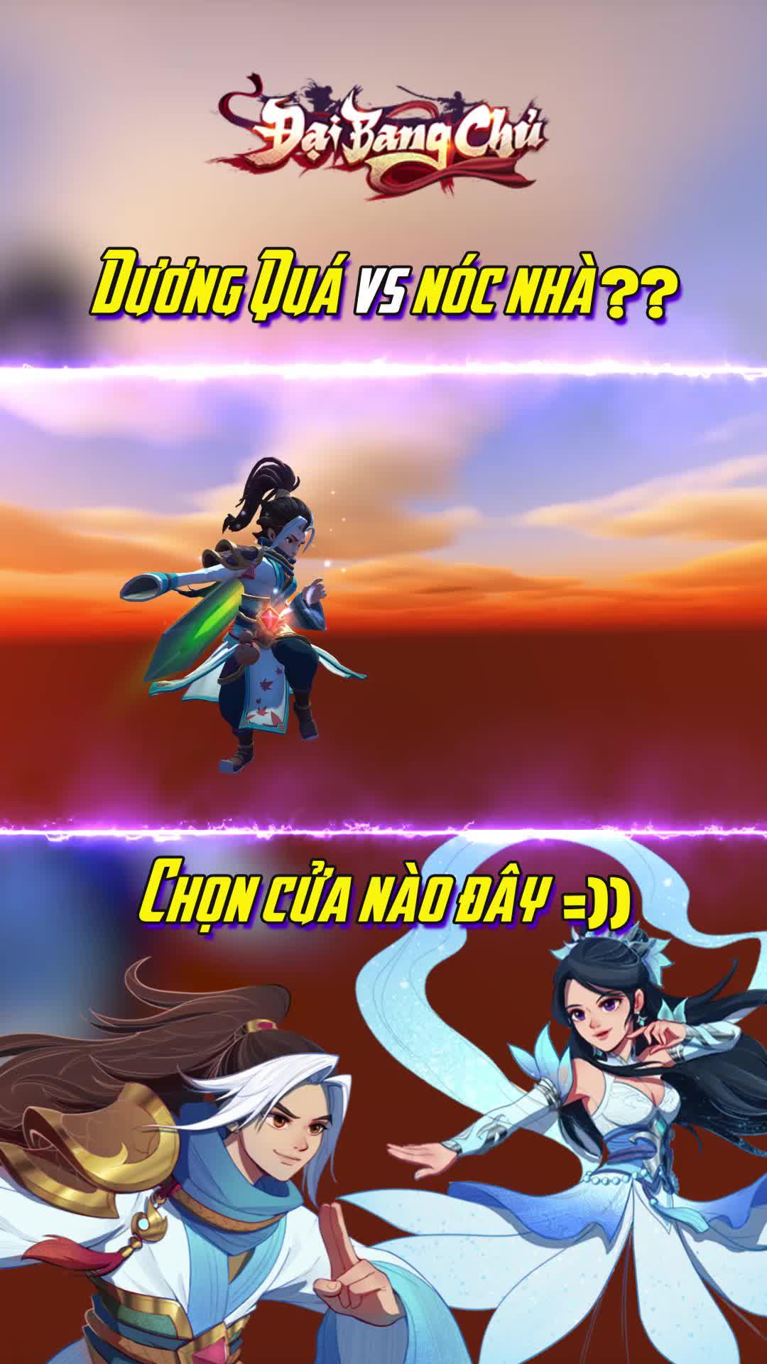 Tặng nguyên combo Tiêu Phong Hư Trúc Đoàn Dự đỉnh chóp cùng vé quay vô hạn tướng đầu!