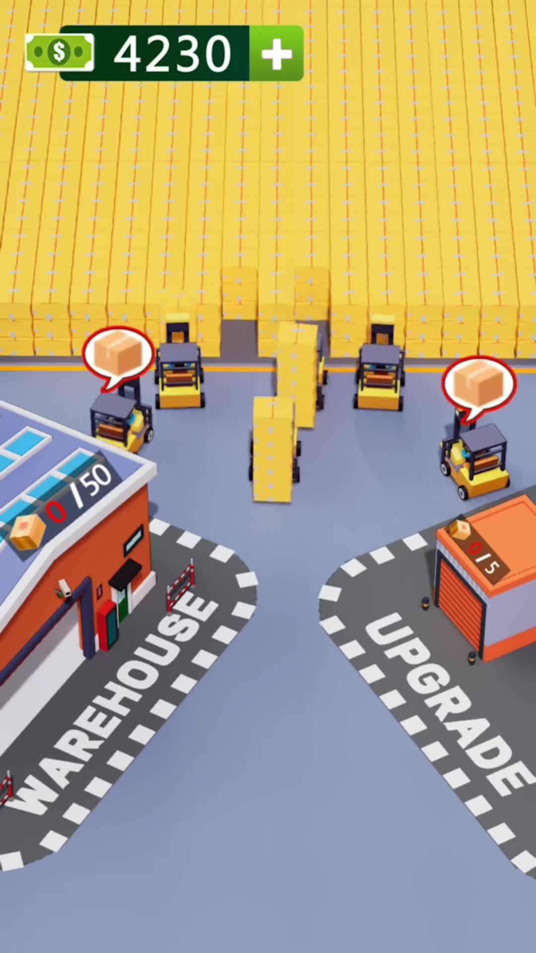 Build your storage empire now!