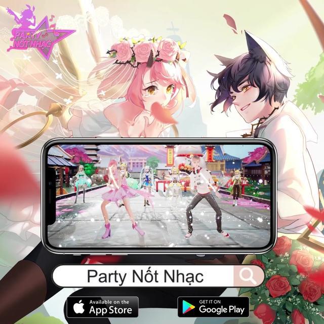 Game âm nhạc nhịp điều mở ra thời đại mới