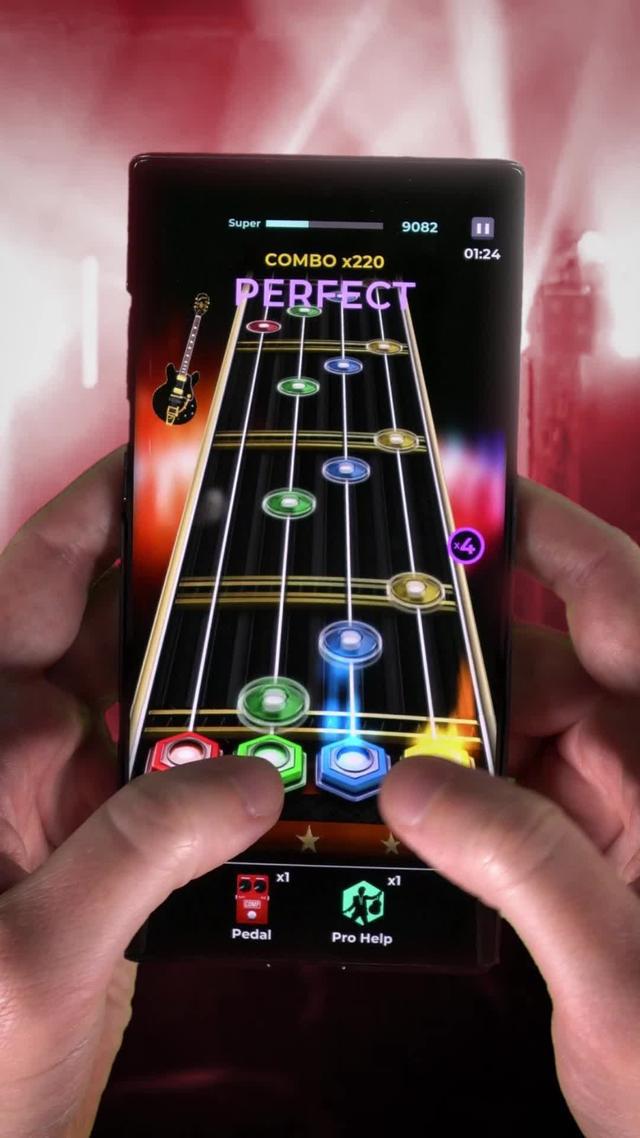 Play Rock Music's Classics