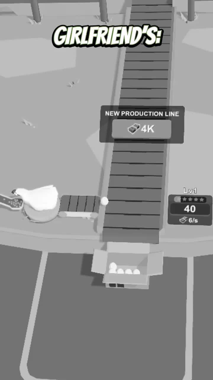 Let your egg grow and get rich!