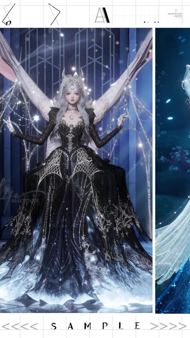 มีเสื้อผ้าให้เลือกกว่า 100 สไตล์ จงกำหนดความสวยด้วยตัวคุณเอง