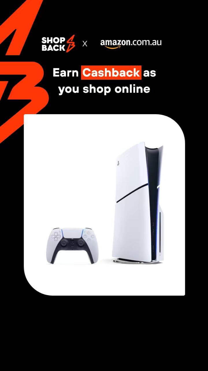 Earn up to Cashback when you shop online with ShopBack.