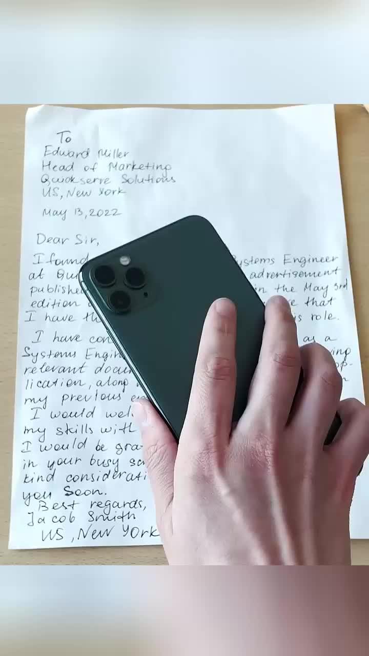 Free document scanner & scan PDF